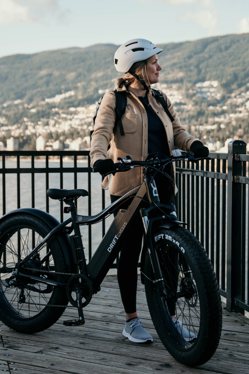 Full electric drift hot sale cycle